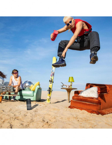 Coluna Bluetooth Logitech Ultimate...