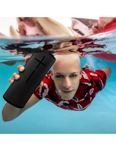 Ue Megaboom 3 Speaker Black Accs In