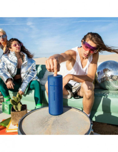 Coluna Bluetooth Logitech Ultimate...