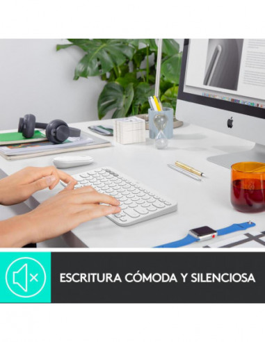 K380 Multi-Device Bluetooth Wrls...