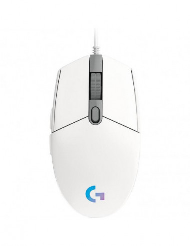 Rato Gaming Logitech G102 Lightsync:...