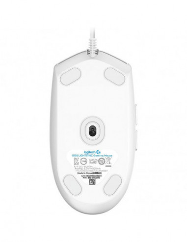 Rato Gaming Logitech G102 Lightsync:...