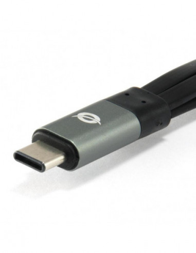 Hub USB Conceptronic HUBBIES01G: 3...