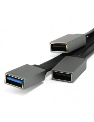 Hub USB Conceptronic HUBBIES01G: 3...