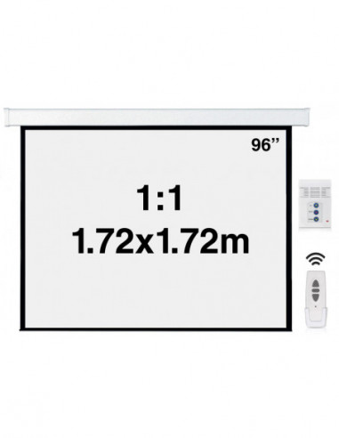 Tela Elétrica Napofix 172x172 96"...