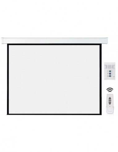 Tela Elétrica Napofix 172x172 96"...