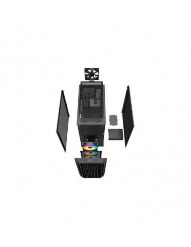 Caixa de PC DEEPCOOL CG540 RGB,... Caixa de PC DEEPCOOL CG540 RGB,...