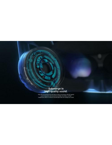 Óculos de Realidade Virtual HTC Vive... Óculos de Realidade Virtual HTC Vive...