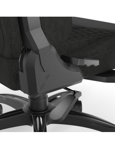 Cadeira Gaming Corsair TC100 Relaxed:...