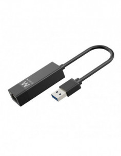 Ewent Adaptador Usb-A para...