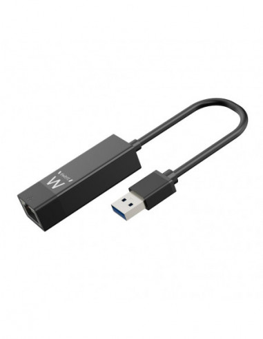 Ewent Adaptador Usb-A para Rj45 Gigabit