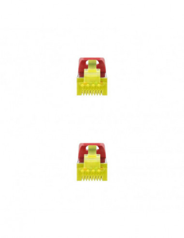 Cabo de Rede Nanocable CAT.6A SFTP 2m... Cabo de Rede Nanocable CAT.6A SFTP 2m...