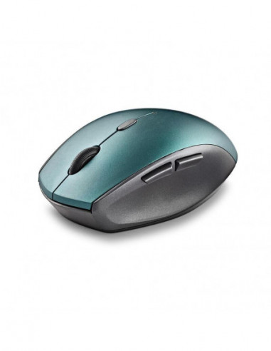 Rato Sem Fio NGS Bee Blue - 1600 DPI