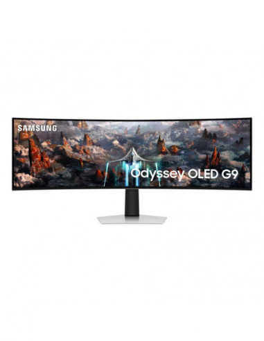 Monitor Samsung Odyssey G9,... Monitor Samsung Odyssey G9,...