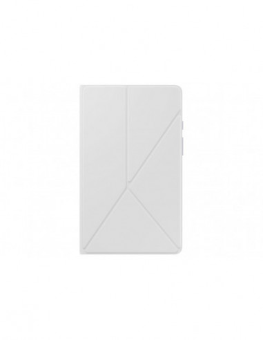 Capa Samsung Book Cover Tab A9 Branca