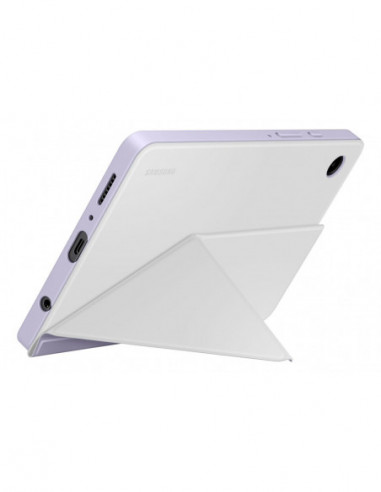 Capa Samsung Book Cover Tab A9 Branca