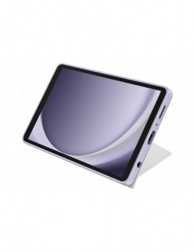 Capa Samsung Book Cover Tab A9 Branca