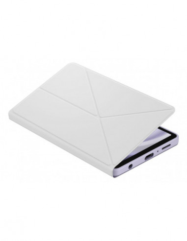Capa Samsung Book Cover Tab A9 Branca