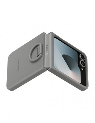 Capa de Silicone Samsung com Anel...