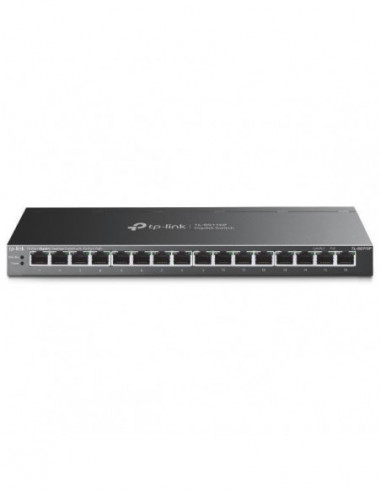 TP-LINK - 16-Port Gigabit Desktop...
