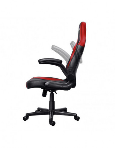 Trust Cadeira Gaming Riye Gxt703 Red/...