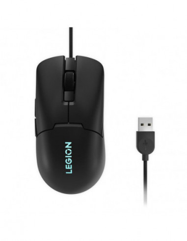 Rato Lenovo Legion M300s Gaming RGB -...