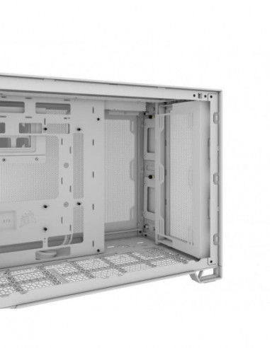 Gabinete PC Corsair 2500D Airflow...