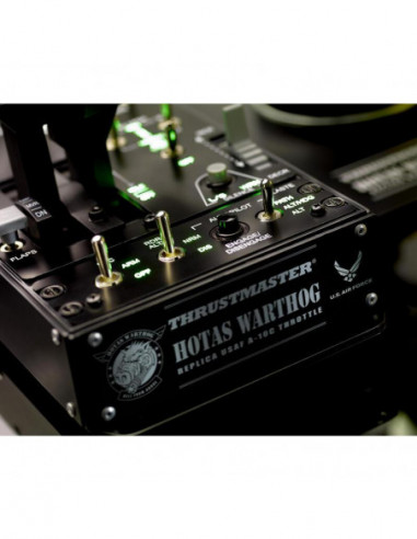 Joystick ThrustMaster HOTAS Warthog... Joystick ThrustMaster HOTAS Warthog...
