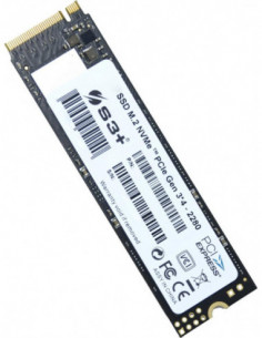 S3+ - Internal SSD S3+ M.2...