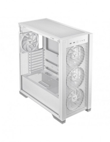 ASUS TUF Gaming GT302 ARGB Midi Tower...