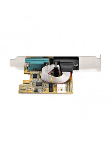 Adaptador Startech PCI-e, 2 Portas...