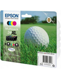Tinteiro EPSON 34 Multipack...