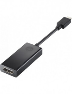 HP - Adaptador USB-C para...