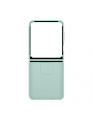 Capa de Silicone com Samsung Anel...