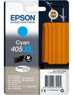 EPSON 6LB Singlepack Cyan...