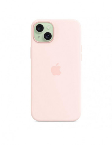 Capa Iphone 15 Plus Silicone Case...