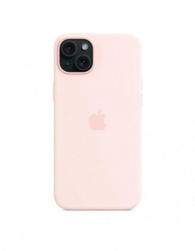 Capa Iphone 15 Plus Silicone Case...