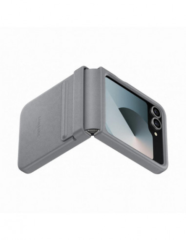 Capa Samsung Vegana Galaxy Z Flip 6...