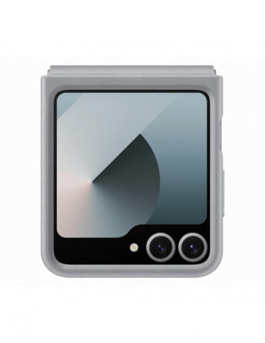 Capa Samsung Vegana Galaxy Z Flip 6...