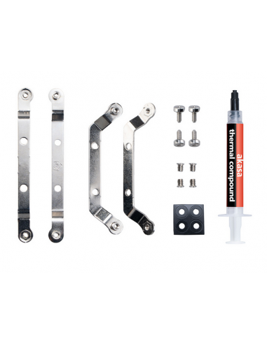 Cooler CPU Akasa Alucia H6LS, TDP...