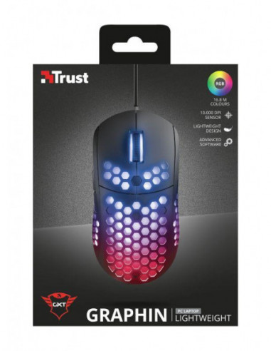 Rato Gaming Trust GXT 960 Graphin LED...