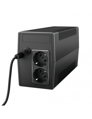 Ups Trust Ininterrupta de 800 Va c/ 2... Ups Trust Ininterrupta de 800 Va c/ 2...