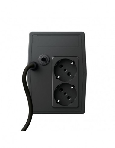 Ups Trust Ininterrupta de 800 Va c/ 2... Ups Trust Ininterrupta de 800 Va c/ 2...