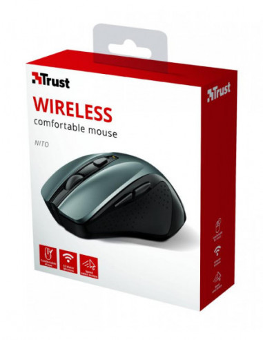 TRUST NITO WIRELESS MOUSE 24115