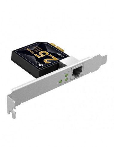 Placa Rede Tp-Link 2.5 Gigabit Pci... Placa Rede Tp-Link 2.5 Gigabit Pci...