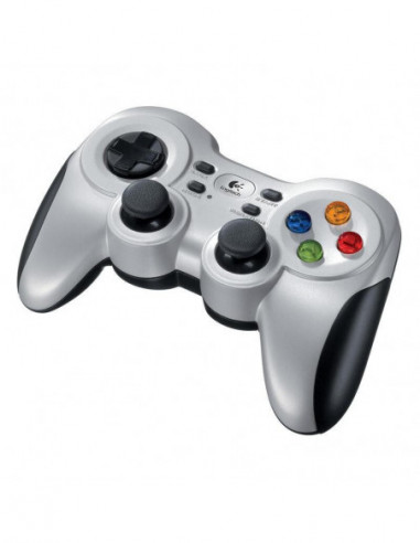Gamepad Logitech F710 Wireless...
