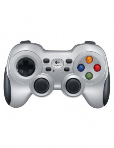 Gamepad Logitech F710 Wireless...