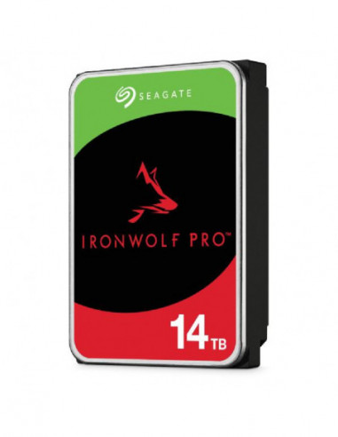 Disco 3.5 14tb Seagate Ironwolf Pro... Disco 3.5 14tb Seagate Ironwolf Pro...