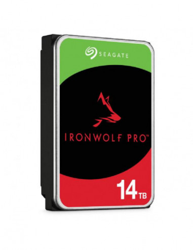 Disco 3.5 14tb Seagate Ironwolf Pro... Disco 3.5 14tb Seagate Ironwolf Pro...