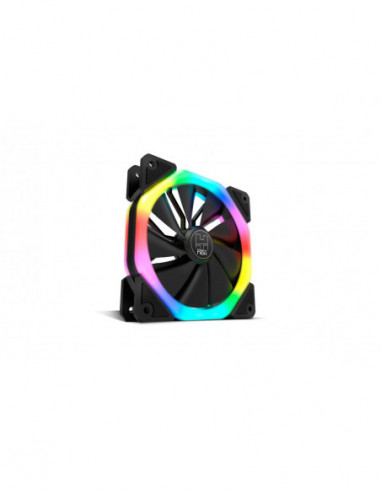 Ventoinha Nox Hummer D-Fan 120mm Rgb